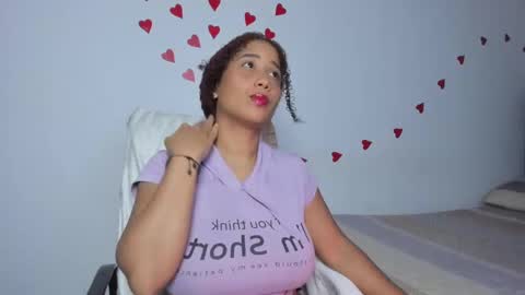 Zandra online show from 02.20.25