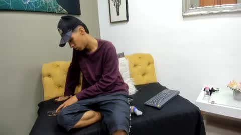 Snapshot of zane_belville chatting on 06.22.26 Zane Belville online show from 06.22.26