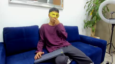 Snapshot of zane_belville chatting on 07.18.26 Zane Belville online show from 07.18.26