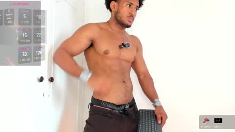 Zane Lux online show from 10.15.25