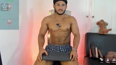 Zane Lux online show from 12.22.25