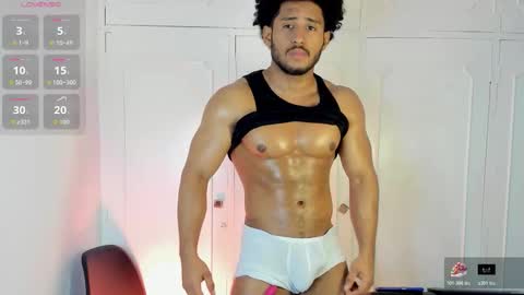 Zane Lux online show from 01.10.26