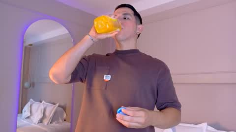 Zane Dawson online show from 11.11.25