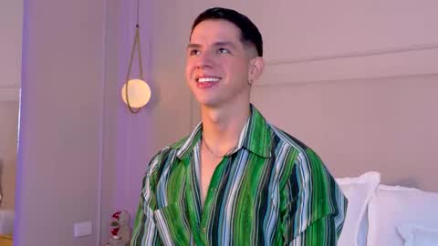 Zane Dawson online show from 11.22.25