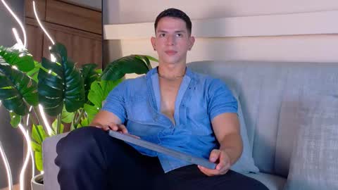 Zane Dawson online show from 03.03.26