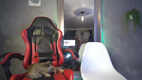 Snapshot of zanty2308 chatting on 11.01.25 Tiiago Mallz online show from 11.01.25