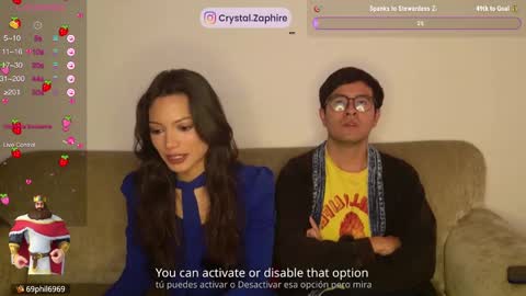 Zaphironix online show from 01.27.25