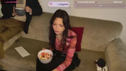 Zaphironix online show from 03.03.25