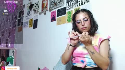 Zara Flores online show from 01.09.25
