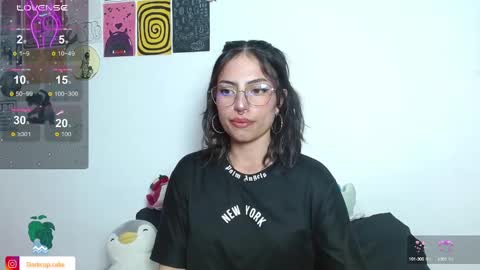 Zara Flores online show from 02.28.25