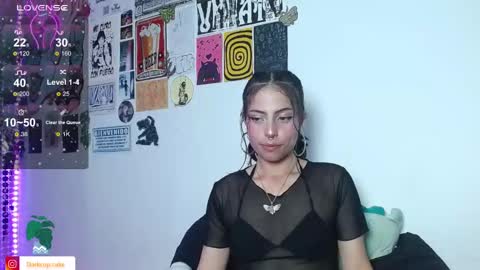 Zara Flores online show from 03.01.25