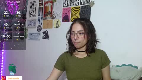 Zara Flores online show from 03.03.25