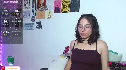 Zara Flores online show from 03.03.25
