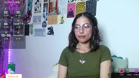Zara Flores online show from 03.06.25