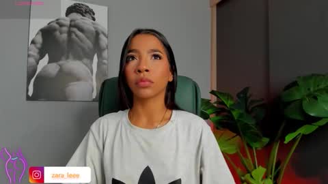 Snapshot of zara_leee chatting on 02.26.26 Zara online show from 02.26.26