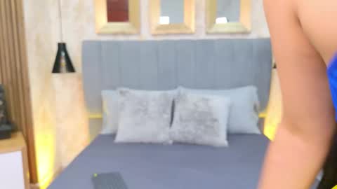 Snapshot of zara_poncebgb chatting on 10.22.25 Camila Garcia online show from 10.22.25