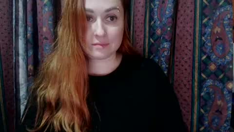 Kate. if im not here im here foxy red333 online show from 12.11.24