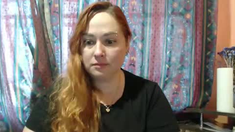 Kate. if im not here im here foxy red333 online show from 02.10.26