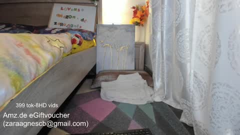 Agnes online show from 01.23.25