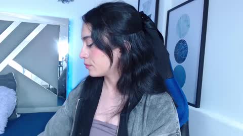 Snapshot of zaradames_ chatting on 12.25.24 zaradames_ online show from 12.25.24