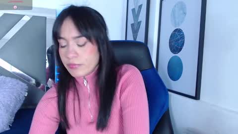 Snapshot of zaradames_ chatting on 02.16.25 zaradames_ online show from 02.16.25