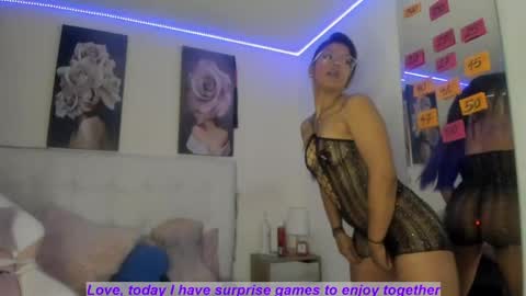 Snapshot of zarahbennet chatting on 05.13.26 Zarah online show from 05.13.26