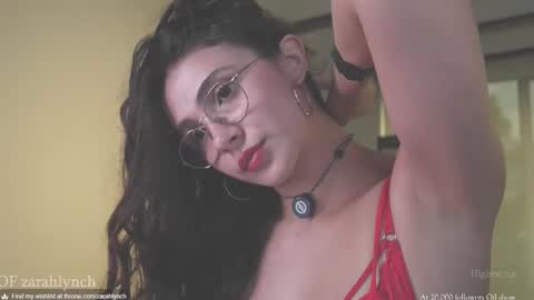 Snapshot of zarahlynch chatting on 10.28.25 Miss Lynch   Next show  2911 online show from 10.28.25