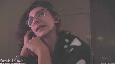 Miss Lynch   Next show  2911 online show from 01.07.26