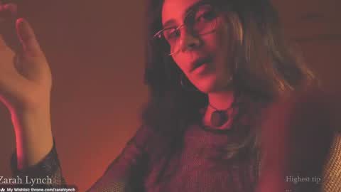 Miss Lynch   Next show  2911 online show from 04.24.26