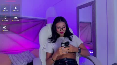 Zara Lim  online show from 01.28.25