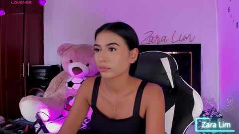 Zara Lim  online show from 10.01.25