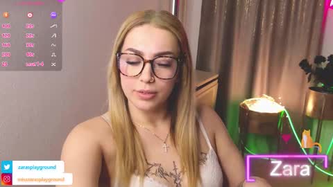 zarasplayground online show from 02.03.26