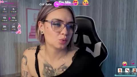 Isabella online show from 03.05.26