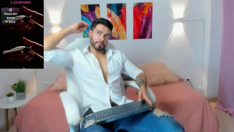 Zarek online show from 10.11.25