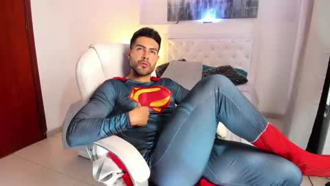 Zarek online show from 10.31.25