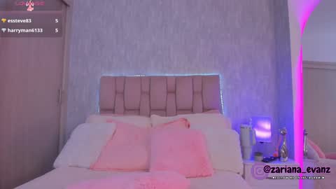 Zariana online show from 12.17.24