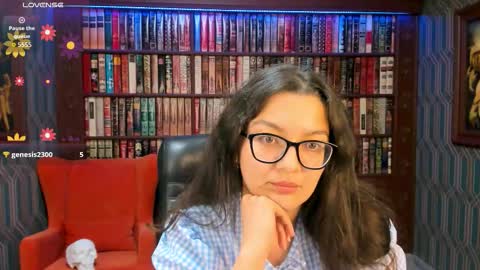 Zarifa online show from 09.26.25