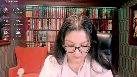 Zarifa online show from 10.16.25