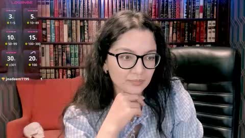 Zarifa online show from 10.29.25