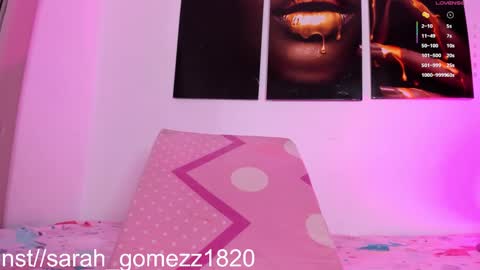 Snapshot of zaritha_li chatting on 03.04.25 Zaritha Li online show from 03.04.25