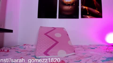 Snapshot of zaritha_li chatting on 03.10.25 Zaritha Li online show from 03.10.25