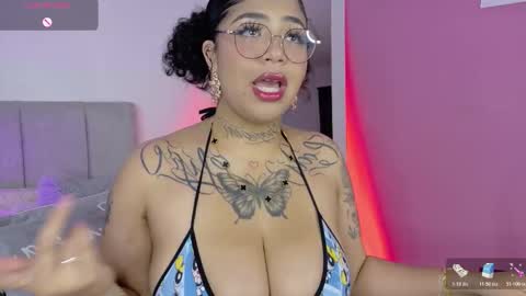 zaya_1 online show from 11.17.25