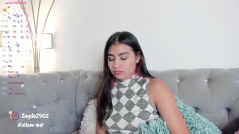  Zayda  online show from 01.21.25