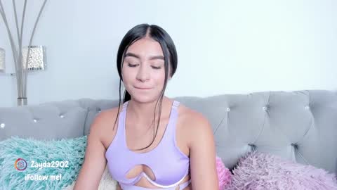  Zayda  online show from 01.23.25