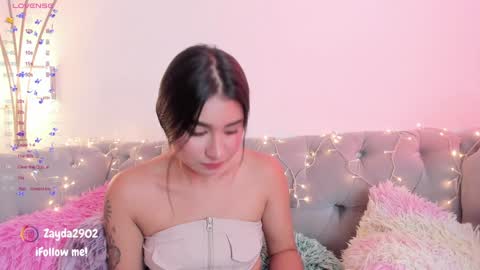  Zayda  online show from 01.24.25