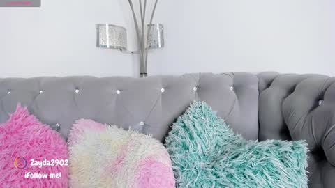  Zayda  online show from 02.03.25