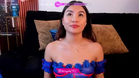  Zayda  online show from 10.31.25