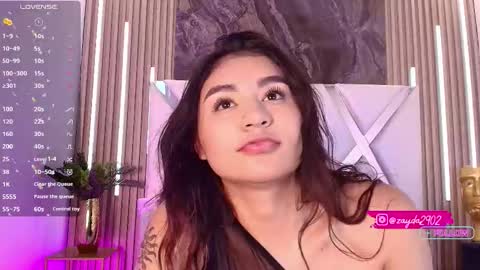  Zayda  online show from 12.01.25