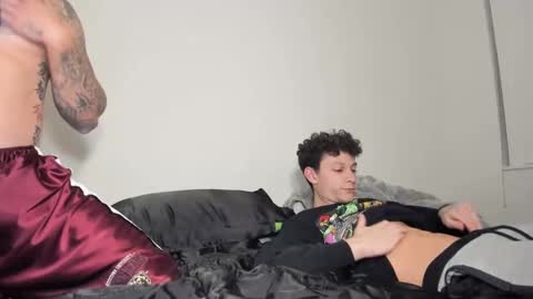 Snapshot of zaylanez chatting on 01.08.25 Zay lanez online show from 01.08.25