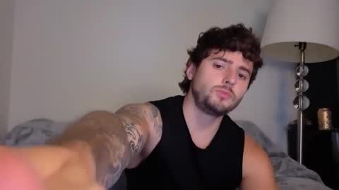 Snapshot of zaylanez chatting on 01.10.25 Zay lanez online show from 01.10.25